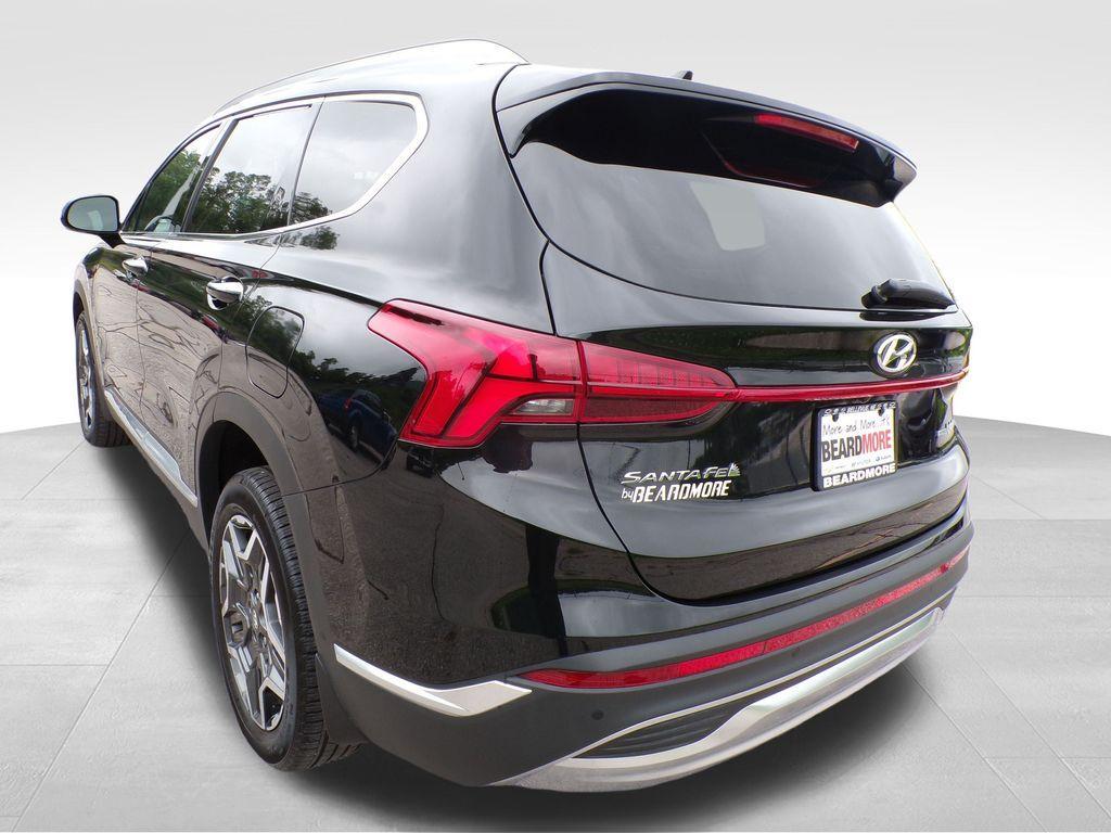 used 2023 Hyundai SANTA FE HEV car, priced at $30,926