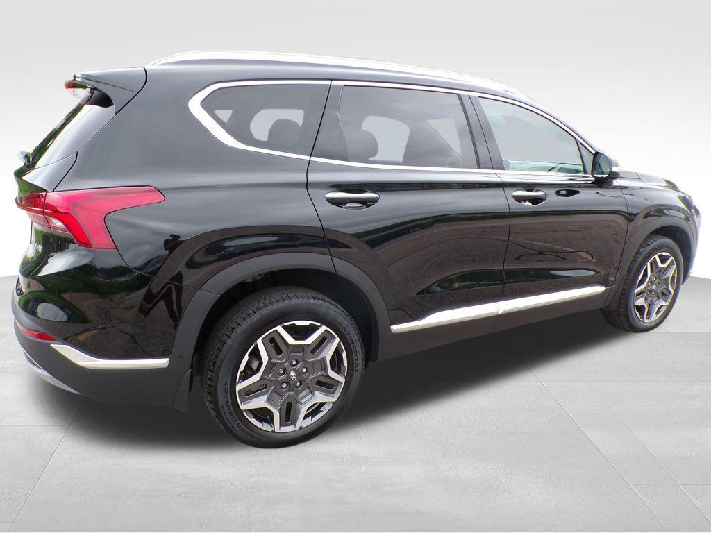 used 2023 Hyundai SANTA FE HEV car, priced at $30,926