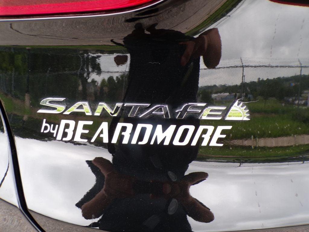 used 2023 Hyundai SANTA FE HEV car, priced at $30,926