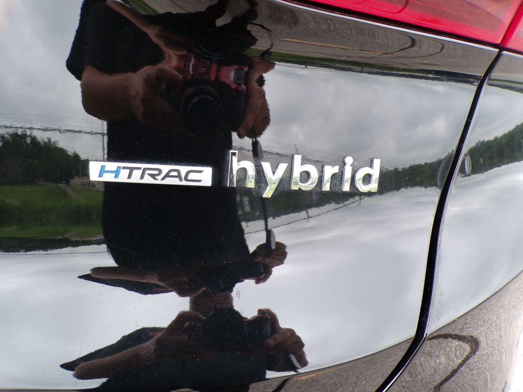 used 2023 Hyundai SANTA FE HEV car, priced at $30,926