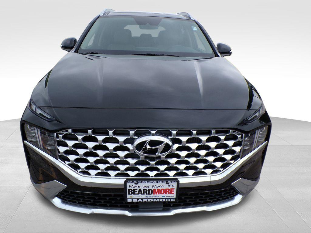 used 2023 Hyundai SANTA FE HEV car, priced at $30,926