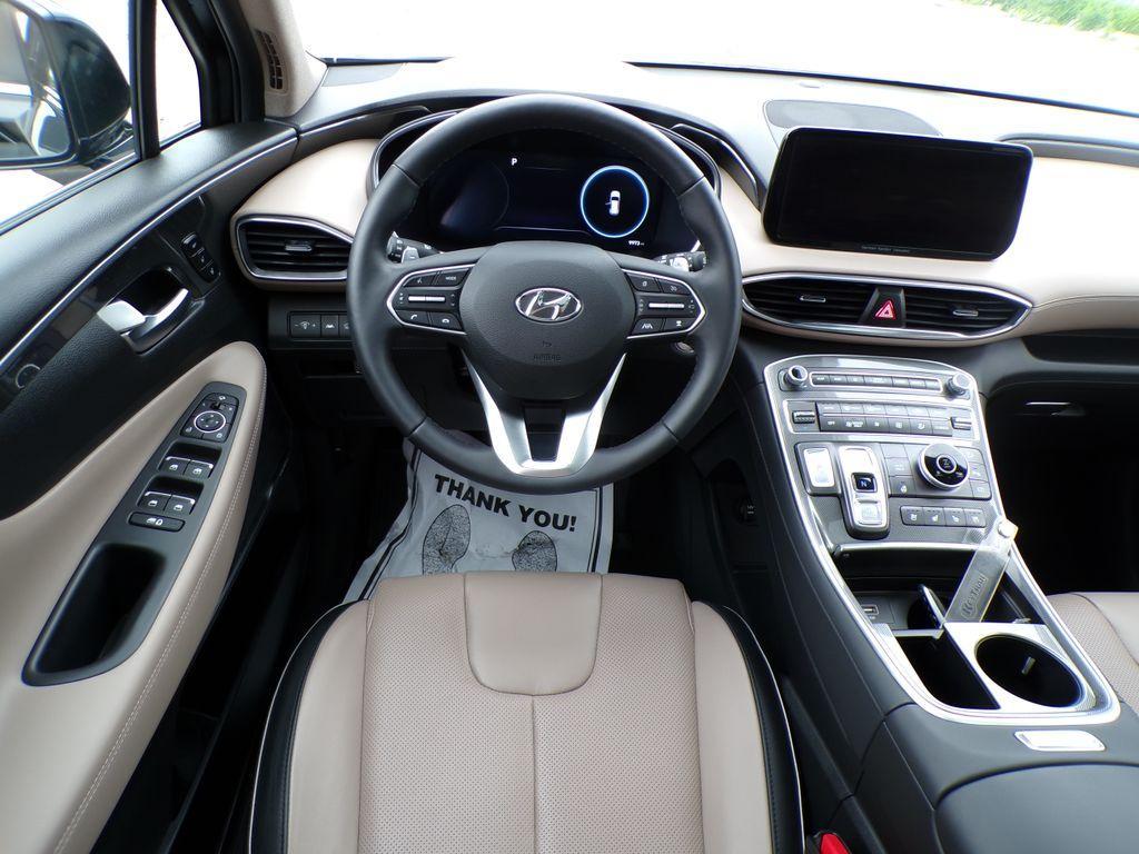 used 2023 Hyundai SANTA FE HEV car, priced at $30,926