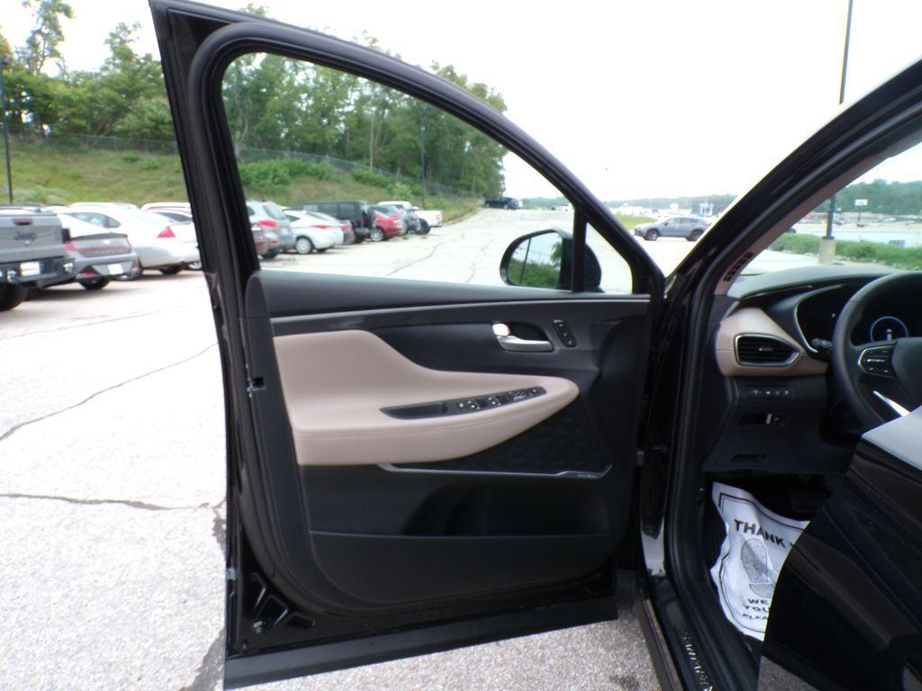 used 2023 Hyundai SANTA FE HEV car, priced at $30,926
