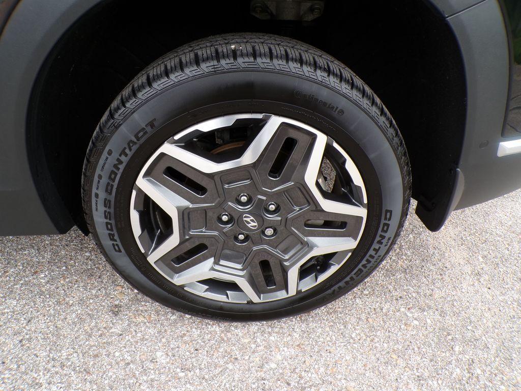 used 2023 Hyundai SANTA FE HEV car, priced at $30,926