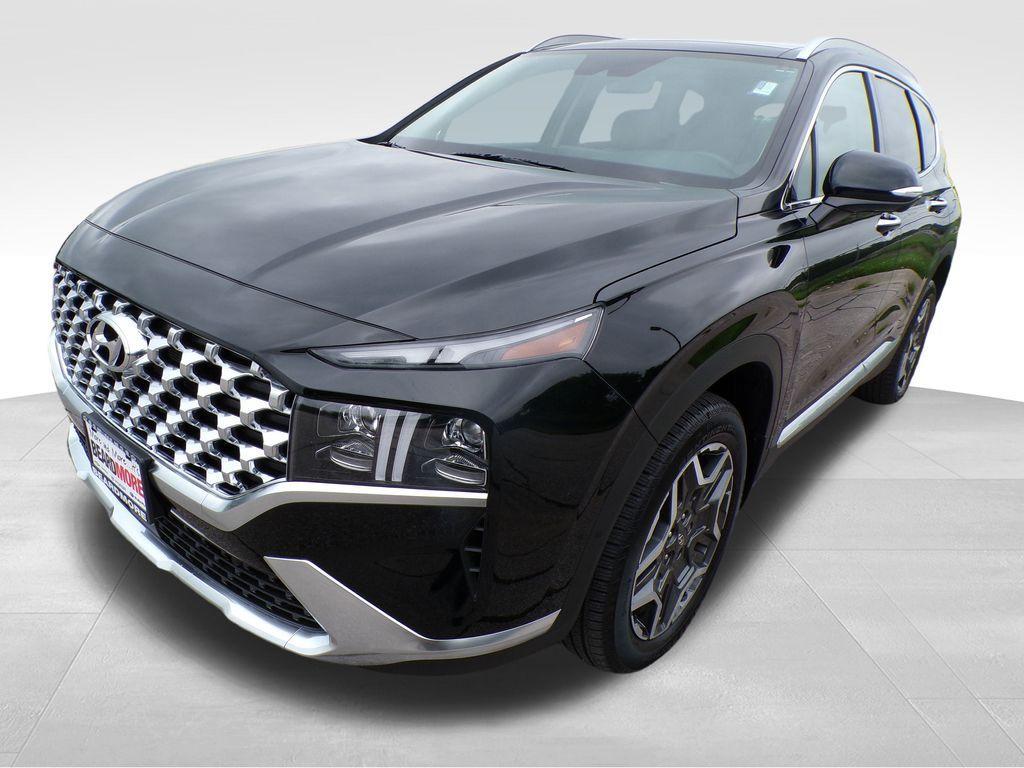 used 2023 Hyundai SANTA FE HEV car, priced at $30,926