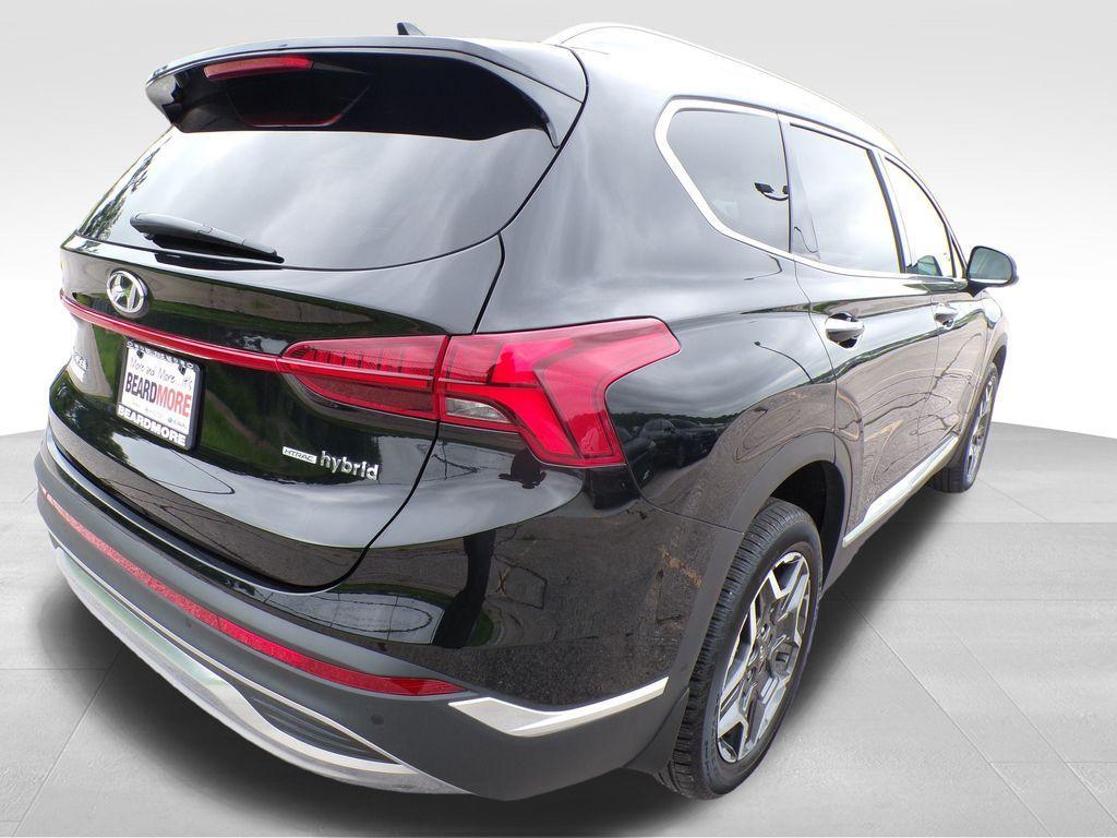 used 2023 Hyundai SANTA FE HEV car, priced at $30,926