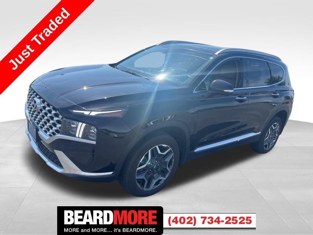 used 2023 Hyundai SANTA FE HEV car, priced at $33,283