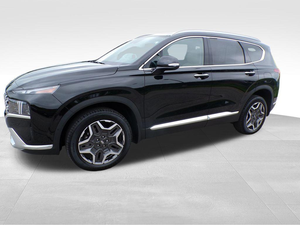 used 2023 Hyundai SANTA FE HEV car, priced at $30,926