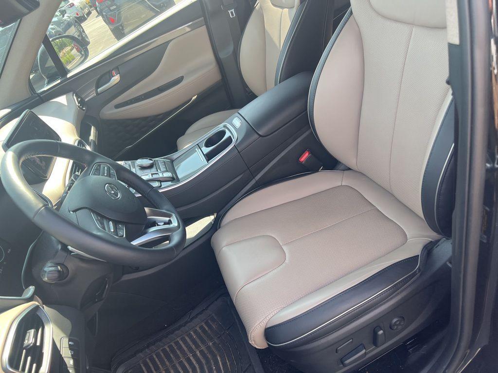 used 2023 Hyundai SANTA FE HEV car, priced at $33,283