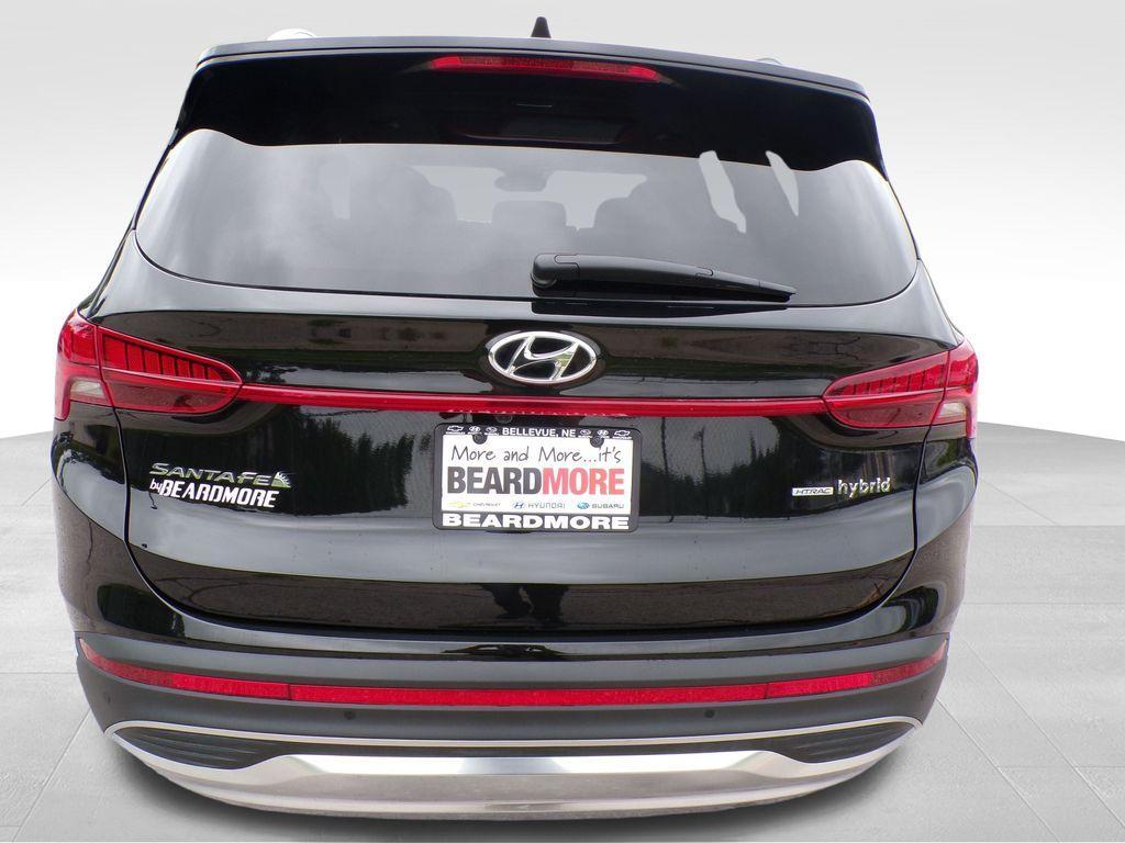 used 2023 Hyundai SANTA FE HEV car, priced at $30,926