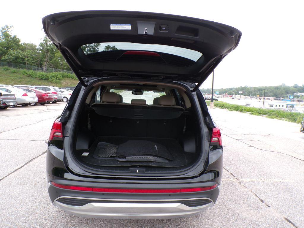 used 2023 Hyundai SANTA FE HEV car, priced at $30,926