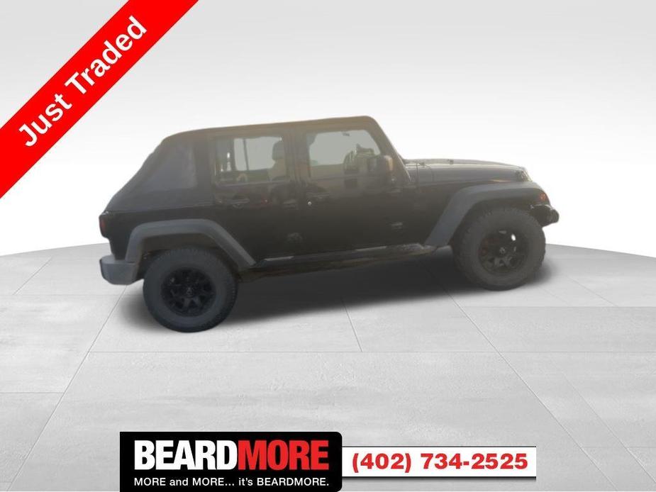 used 2007 Jeep Wrangler car, priced at $10,177