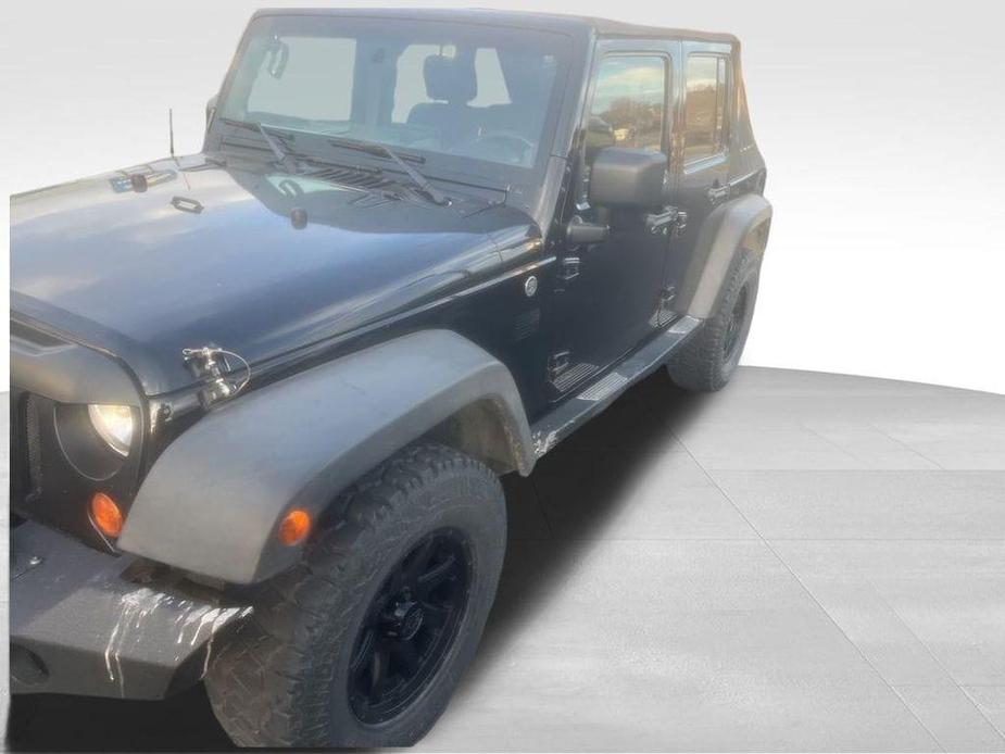 used 2007 Jeep Wrangler car, priced at $10,177