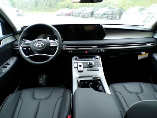 new 2025 Hyundai Palisade car, priced at $40,548