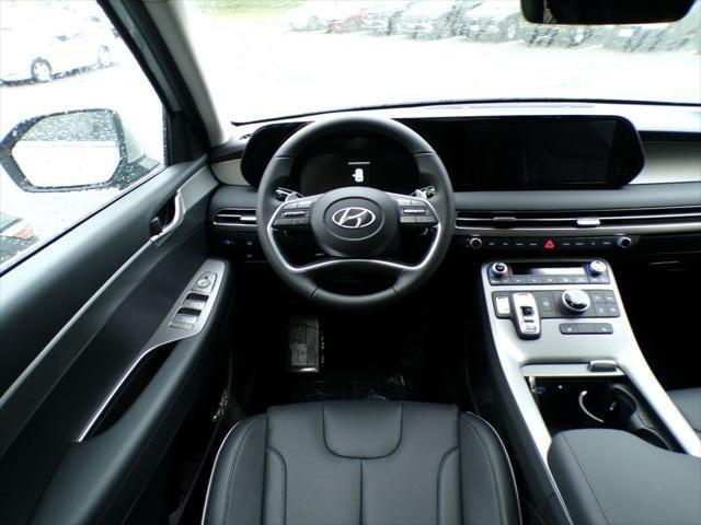 new 2025 Hyundai Palisade car, priced at $40,548
