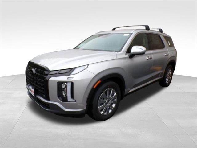 new 2025 Hyundai Palisade car, priced at $40,548