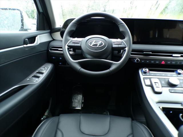new 2025 Hyundai Palisade car, priced at $40,548