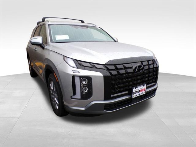 new 2025 Hyundai Palisade car, priced at $40,548