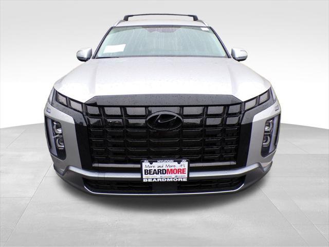 new 2025 Hyundai Palisade car, priced at $40,548