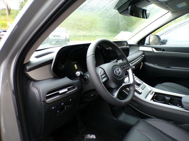 new 2025 Hyundai Palisade car, priced at $40,548