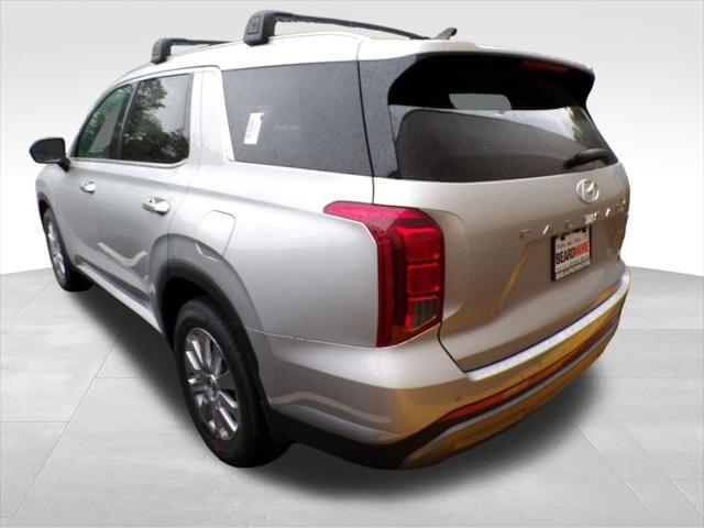 new 2025 Hyundai Palisade car, priced at $40,548