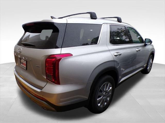 new 2025 Hyundai Palisade car, priced at $40,548