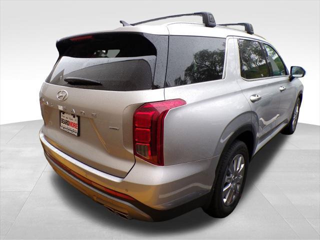 new 2025 Hyundai Palisade car, priced at $40,548