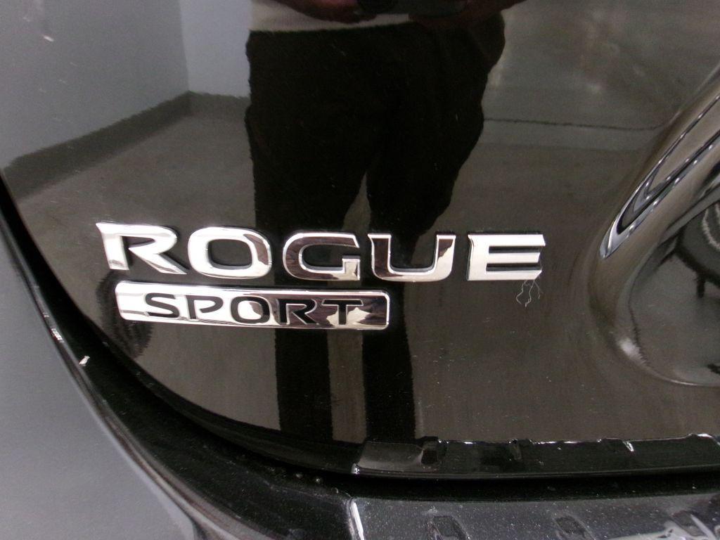 used 2022 Nissan Rogue Sport car, priced at $22,279