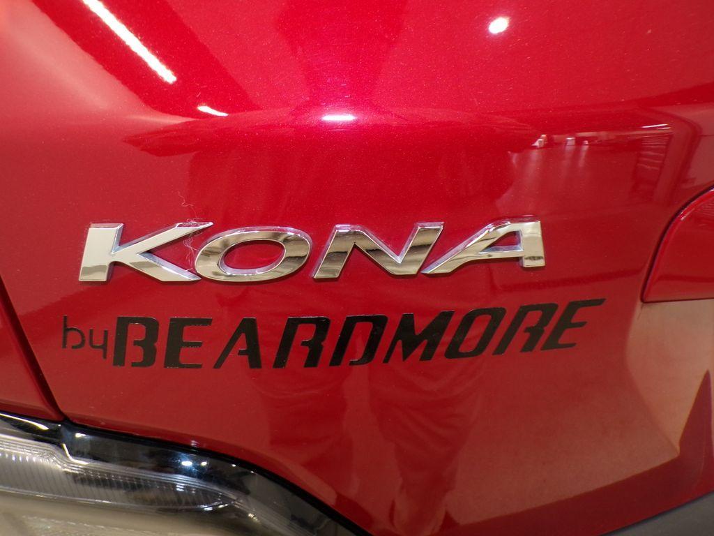 used 2022 Hyundai Kona car, priced at $21,863