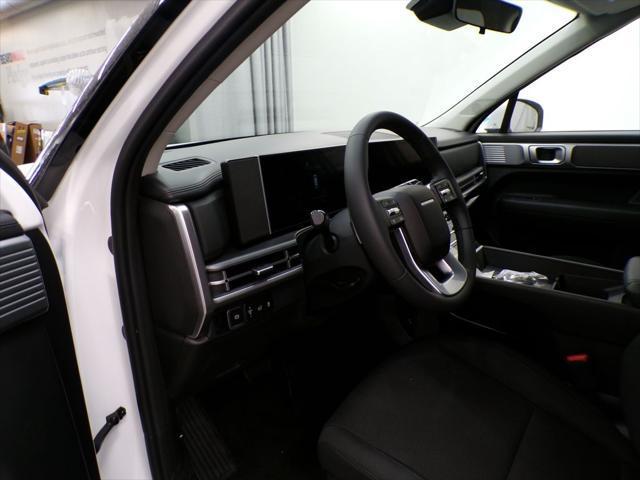 new 2025 Hyundai Santa Fe car, priced at $35,149