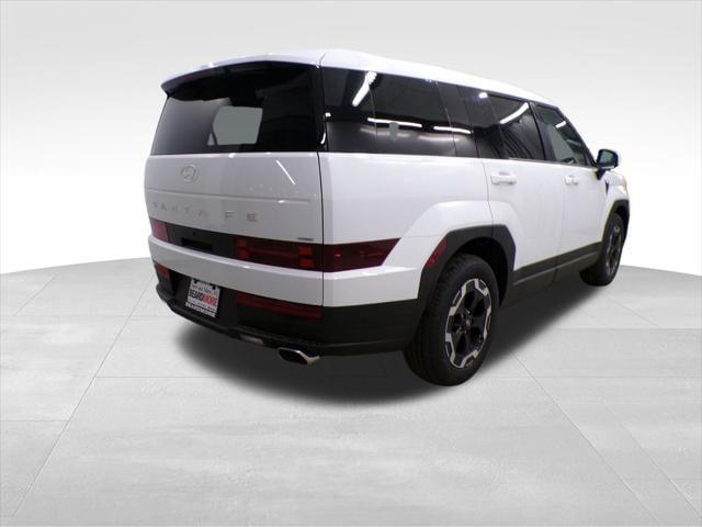 new 2025 Hyundai Santa Fe car, priced at $35,149