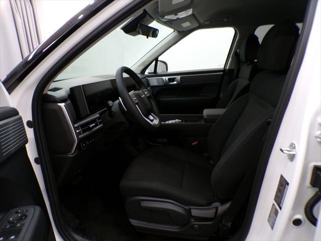 new 2025 Hyundai Santa Fe car, priced at $35,149