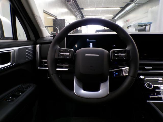 new 2025 Hyundai Santa Fe car, priced at $35,149