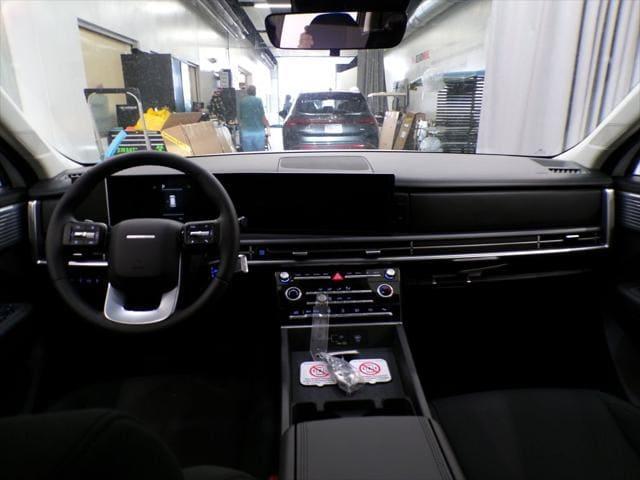new 2025 Hyundai Santa Fe car, priced at $35,149