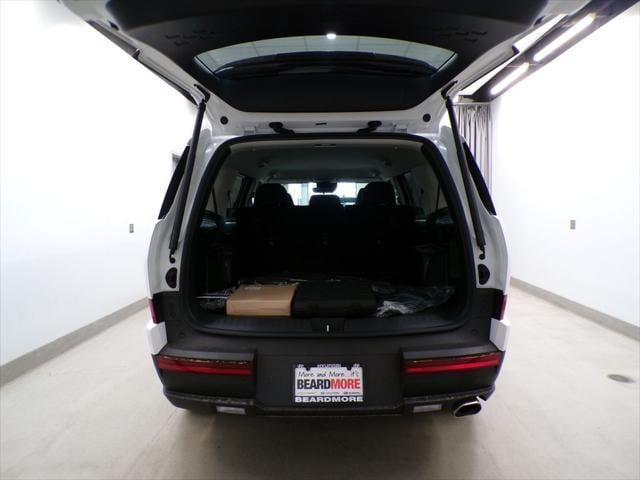 new 2025 Hyundai Santa Fe car, priced at $35,149