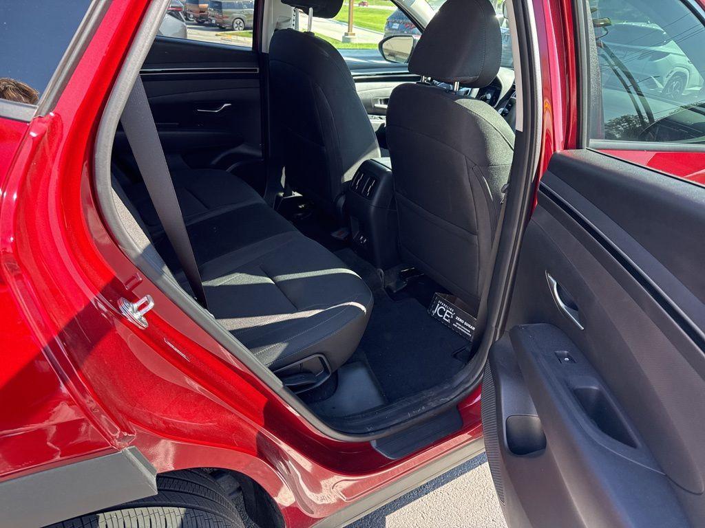used 2024 Hyundai Tucson car, priced at $26,204