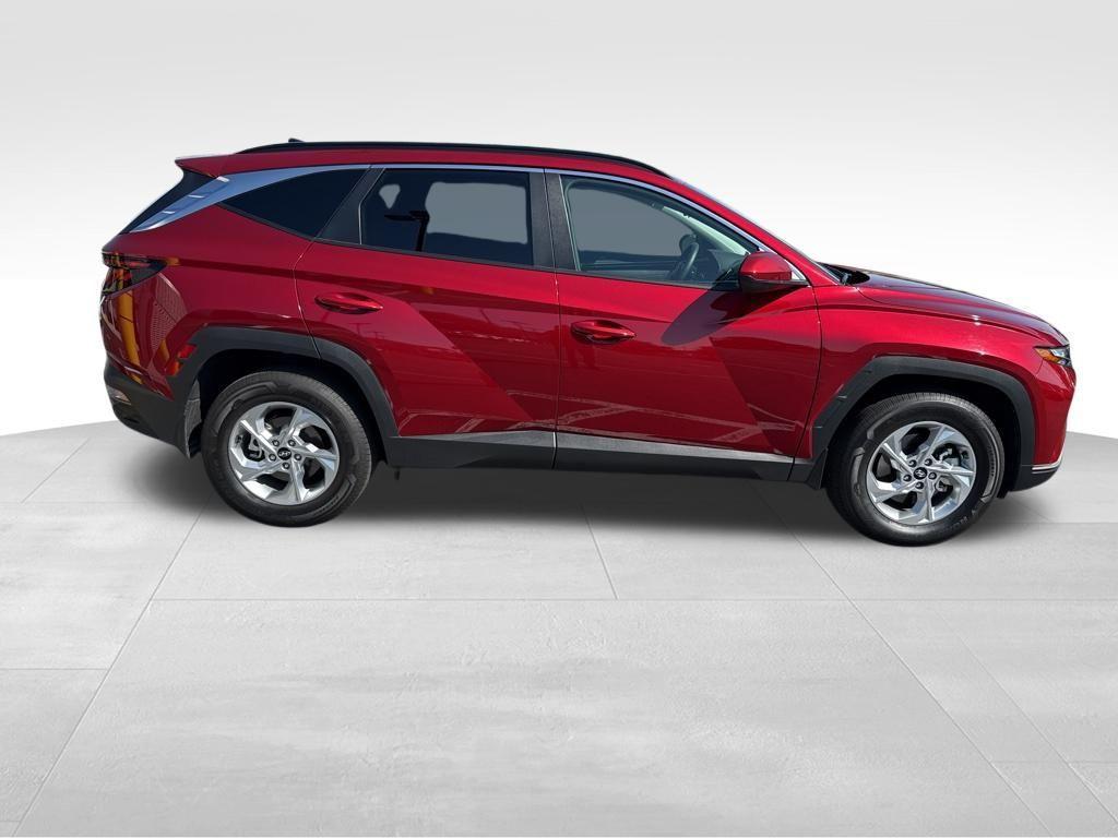 used 2024 Hyundai Tucson car, priced at $26,204