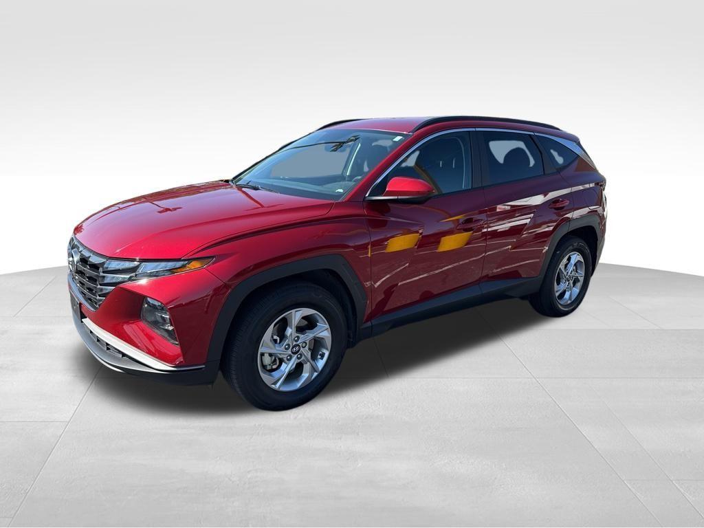 used 2024 Hyundai Tucson car, priced at $26,204