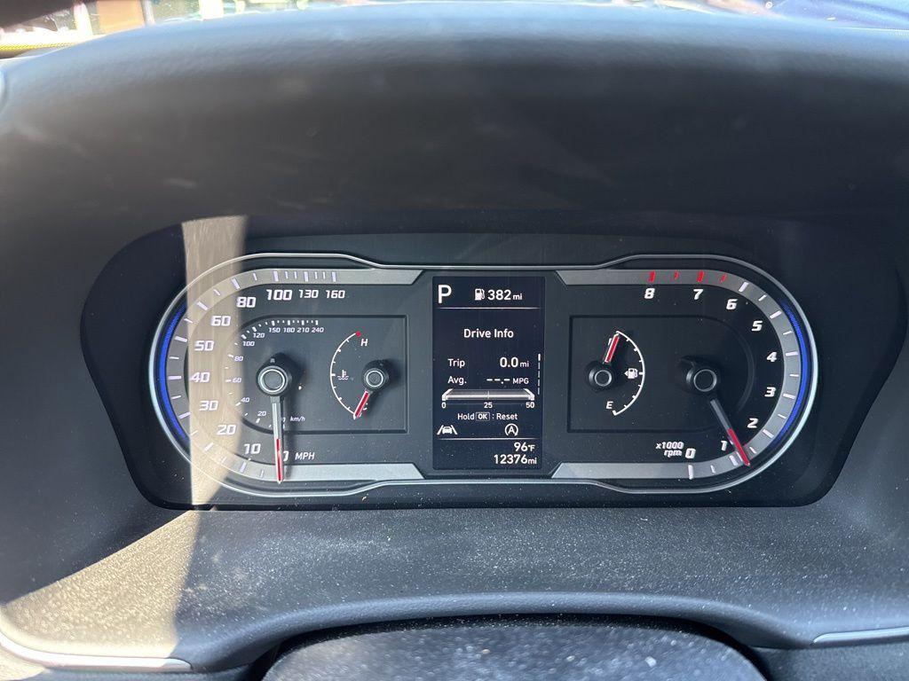 used 2024 Hyundai Tucson car, priced at $26,204