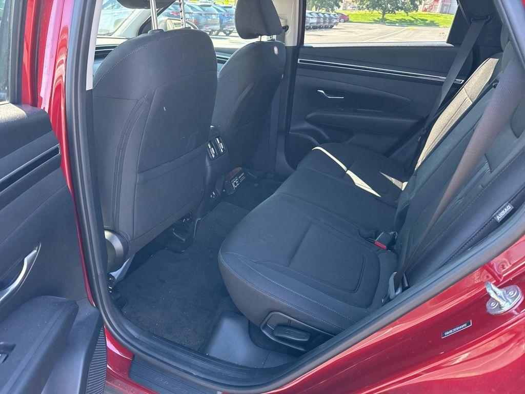 used 2024 Hyundai Tucson car, priced at $26,204