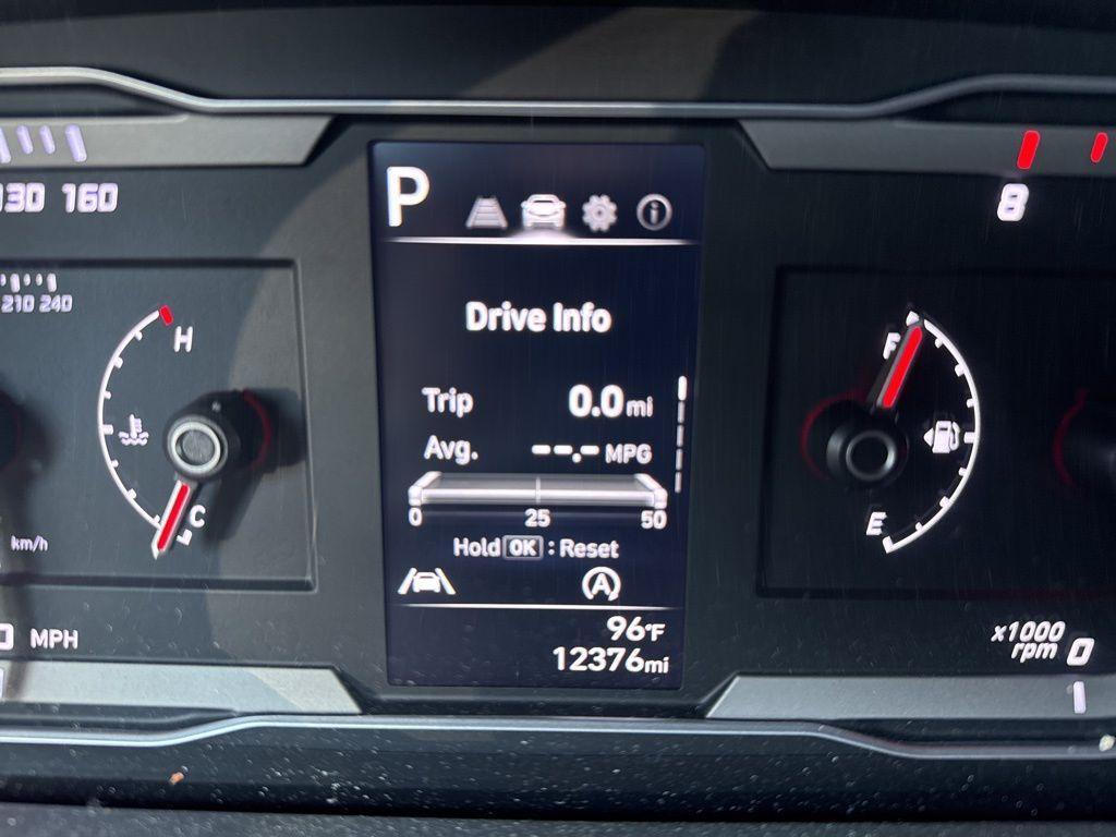 used 2024 Hyundai Tucson car, priced at $26,204