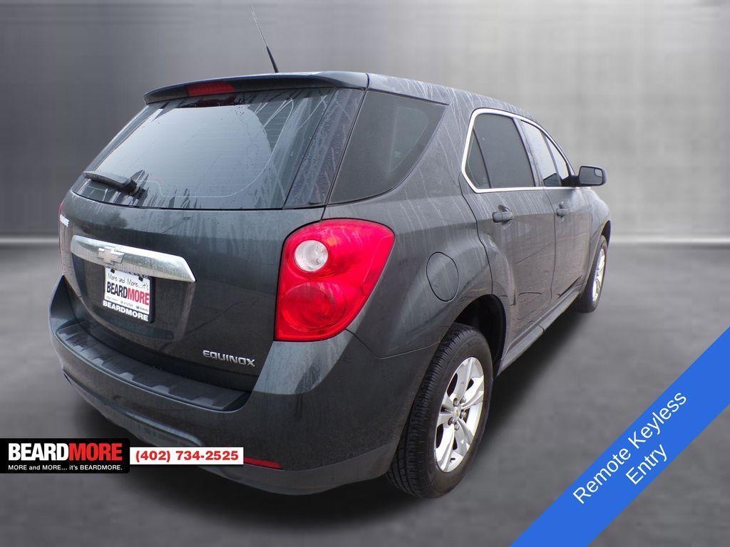 used 2012 Chevrolet Equinox car, priced at $7,287