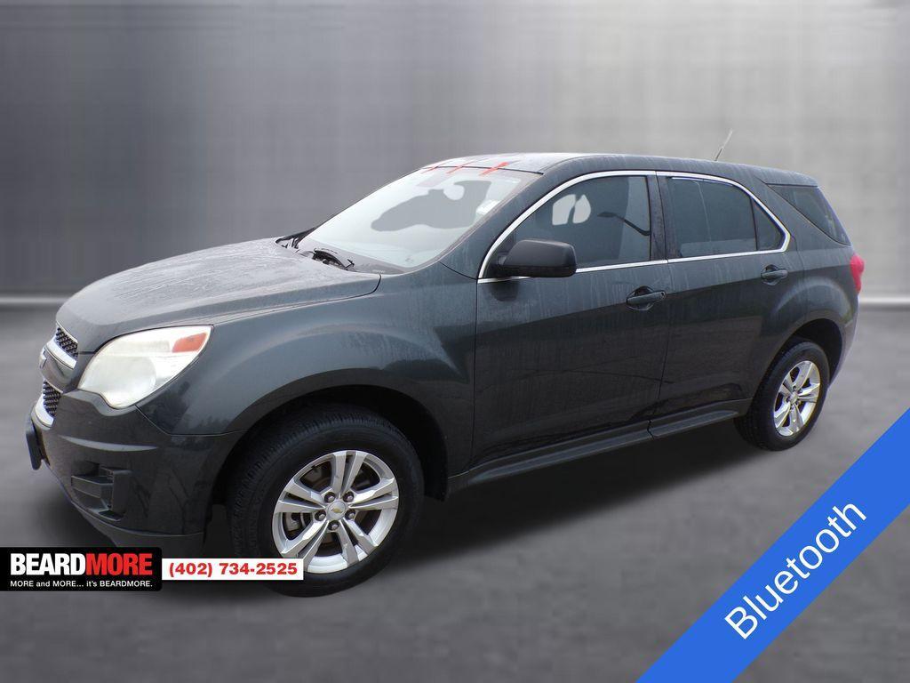 used 2012 Chevrolet Equinox car, priced at $7,287