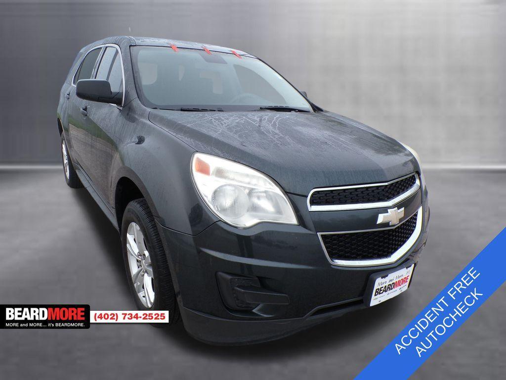 used 2012 Chevrolet Equinox car, priced at $7,287