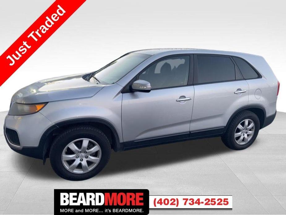 used 2012 Kia Sorento car, priced at $6,977