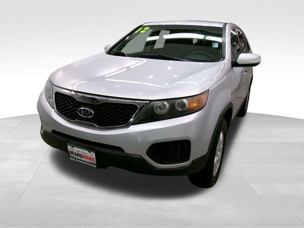 used 2012 Kia Sorento car, priced at $5,279