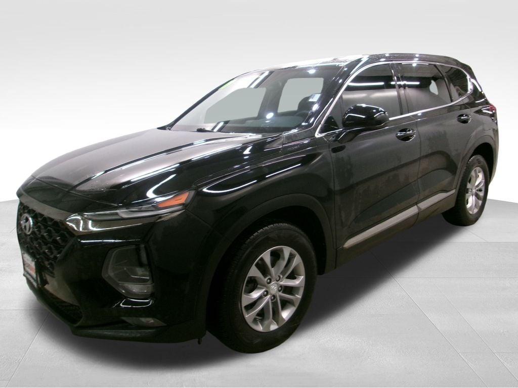 used 2019 Hyundai Santa Fe car, priced at $16,279