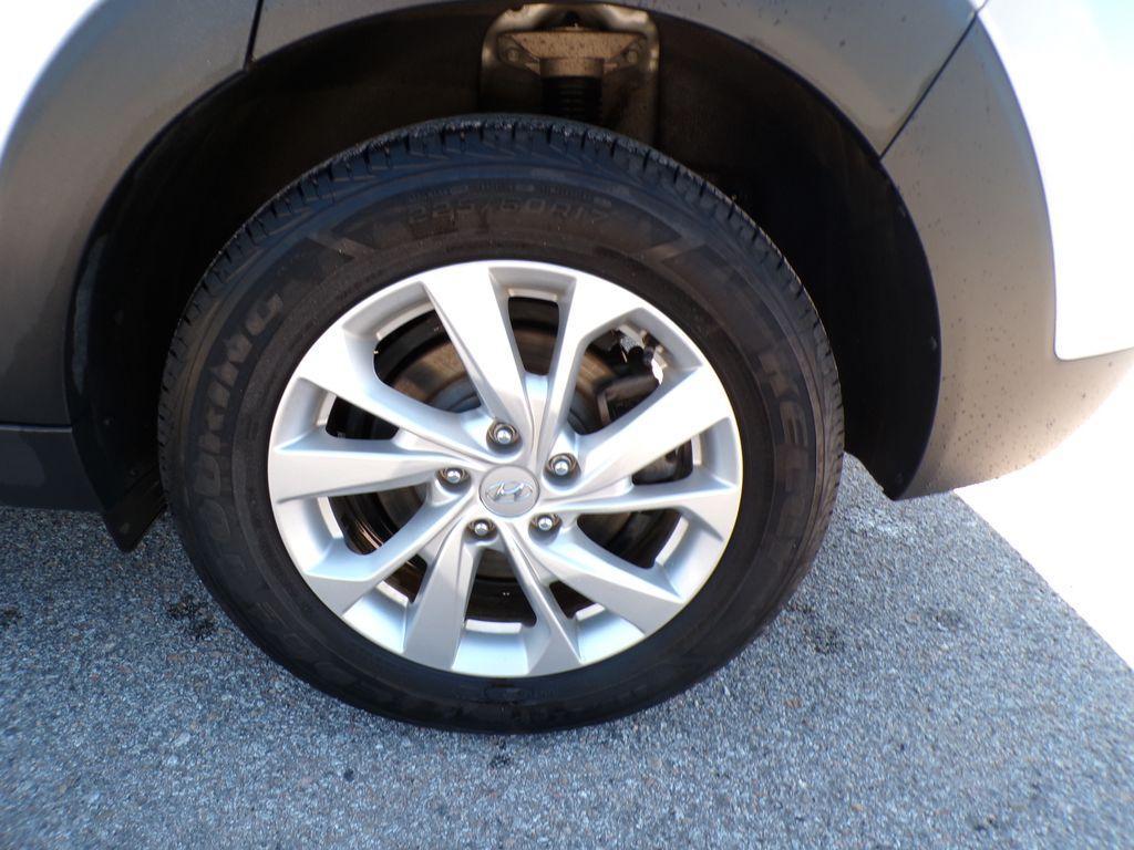 used 2019 Hyundai Tucson car, priced at $17,232