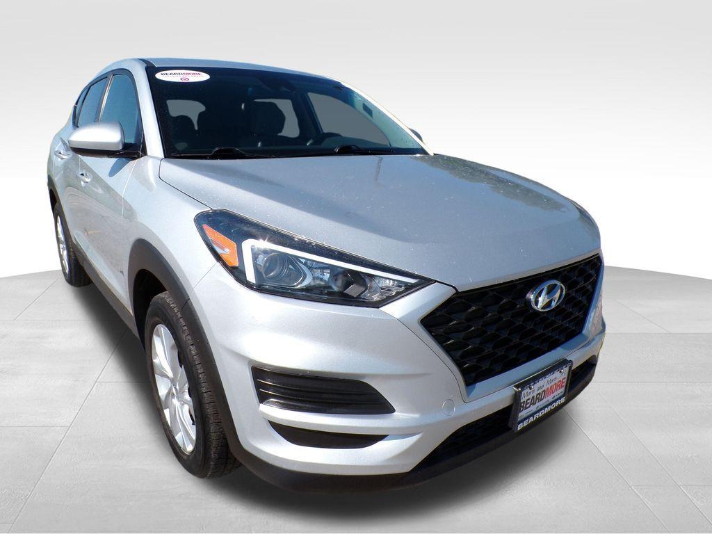 used 2019 Hyundai Tucson car, priced at $17,232
