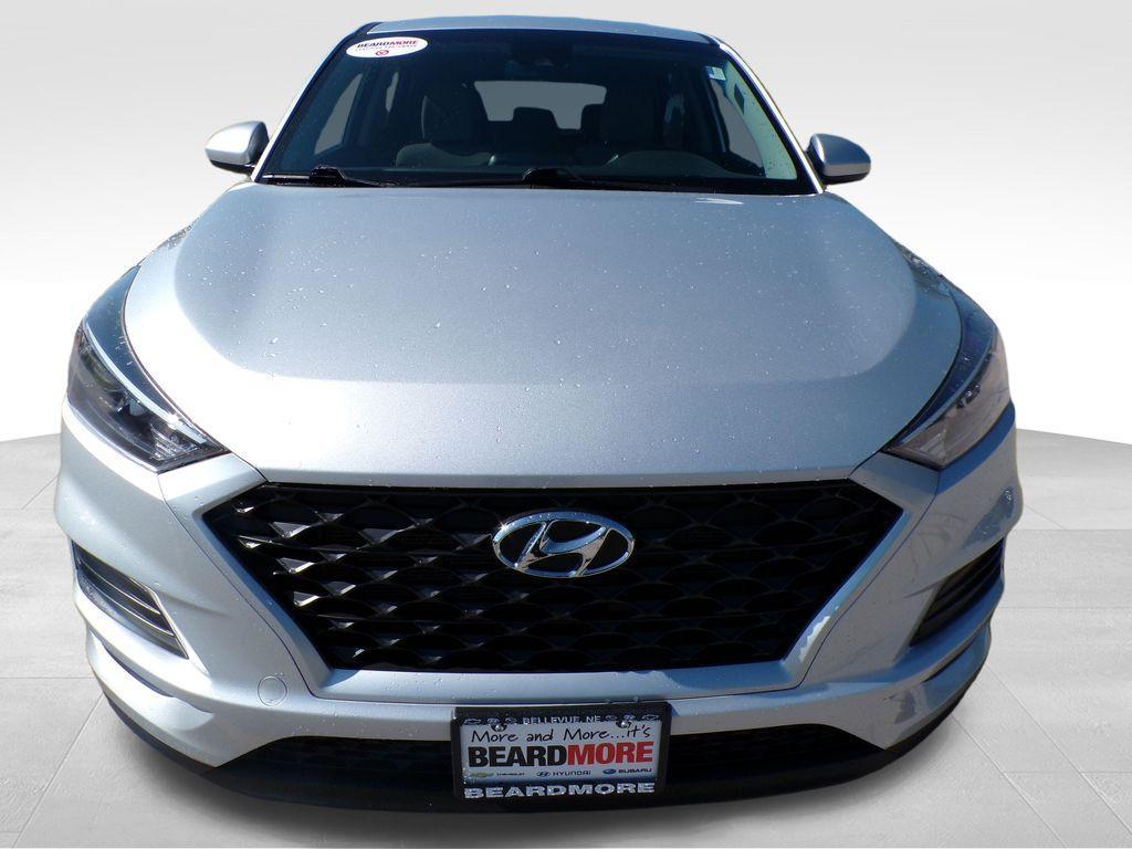 used 2019 Hyundai Tucson car, priced at $17,232